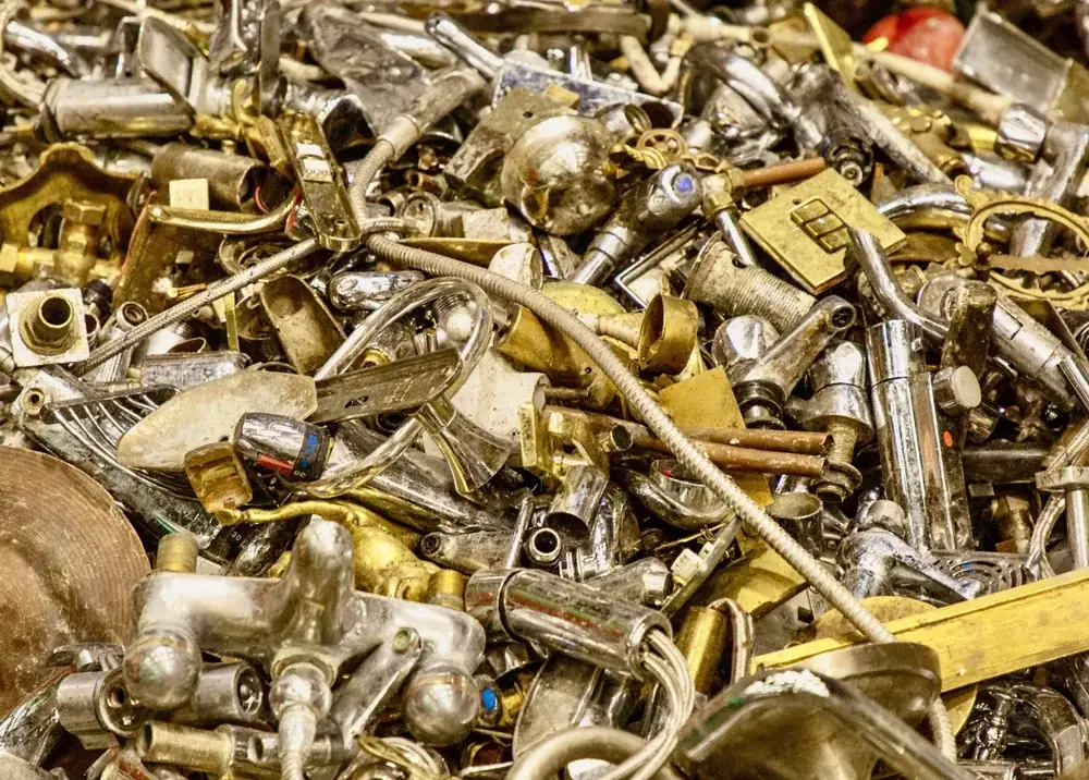Brass